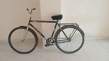 Velosipet hec bir prablemi yoxdu
