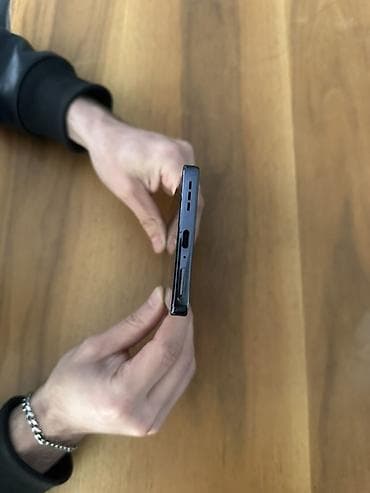 televizorlar ucuz: Tecno Pova 5 Pro, rəng - Qara, Barmaq izi — 6