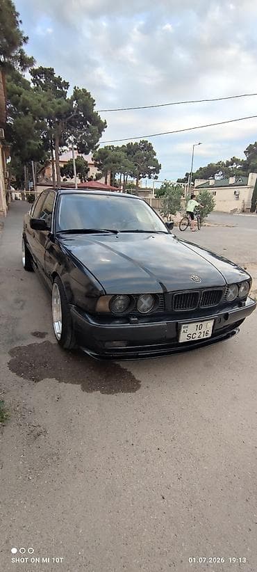 bmw e39: BMW 5 series: 2.5 l | 1995 il Sedan — 5