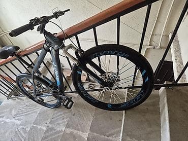 bicycle 24: SAFT dağ velosipedi 26 lıq - Marka/model: SAFT SFT-300 - Çərçivə — 4