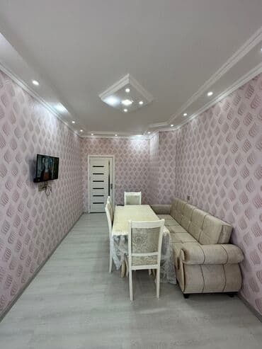 Qazanlar: 2 otaqlı, Yeni tikili, 84 kv. m — 9