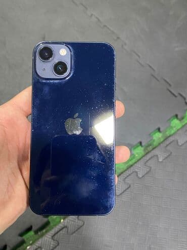 samsung note 9: IPhone 13, 128 GB, Mavi, Face ID — 1