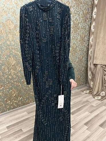 veçer donları: Ziyafət donu, Maksi, L, XL — 3