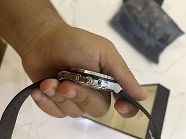 saatlar type 0: Hublot tərzində xronoqraf kişi qol saatı Xronograflar aktiv ayın — 6