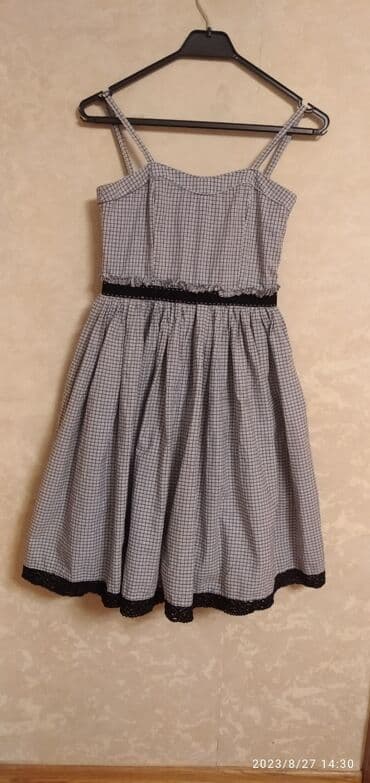 mavi reng donlar: Don 32-34 bədən — 1