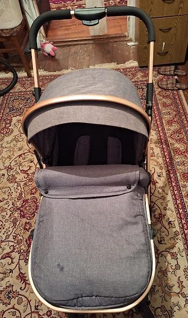 Araba-beşiklər: Çıxarıla bilən beşikli araba, İşlənmiş, Ünvandan götürmə — 3