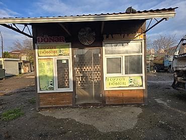 Satılır: Hazır köçürülə bilən fast food köşku Istenilen sahe uzre — 3