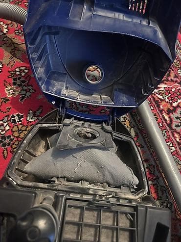 corek bisirme aparati: Bosch torbalı tozsoran - Model: Bosch BSG61800RU/12 (Type — 3