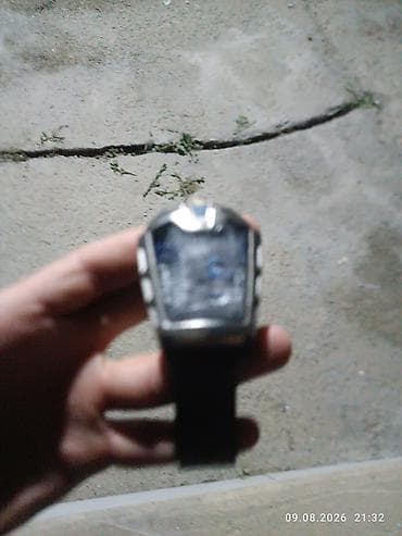 casio saatlar: Kişi qol saatı - Korpus: metal, çoxbucaqlı (idman üslublu) dizaynlı — 2