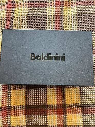 Baldinini kişi loaferləri. ORİGİNAL!!! Model: U2B782CHRI0000