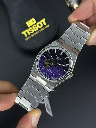 Tissot PRX Powermatic 80 Open Heart – İsveçrə istehsalı avtomatik kişi — 4