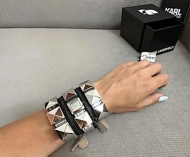 Toy paltarları və aksesuarları: Yeni, Qol saatı, rəng - Qara — 7