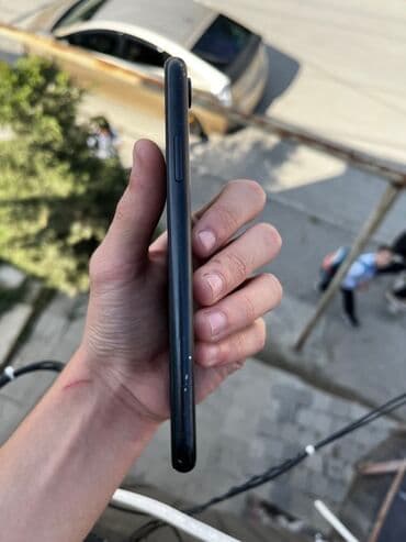 айфон 11 pro max бу: IPhone Xr, Черный, Face ID — 4