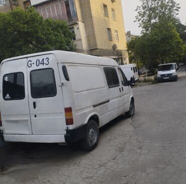 turbo az vito: Ford Transit: 2.5 l | 1999 il 227000 km Universal — 13