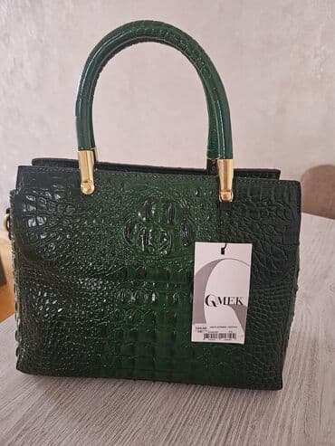 бу вещи: Сумка с короткой ручкой, Новый — 1