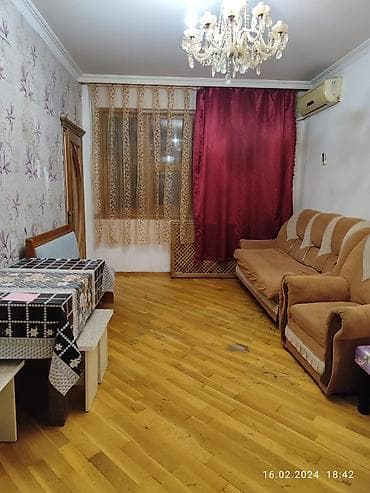 ag seher evler: Mənzil kirayəsi – 2 otaqlı Planlaşdırma: - Dəhlizdən otaqlara keçid — 7