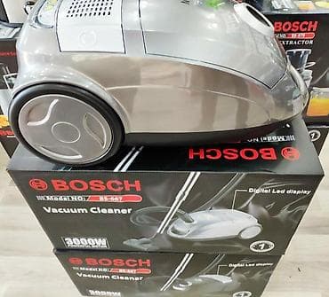Tozsoran Bosch Guc 3000 watt Torbali model Reng gümùşü Tezedirler say