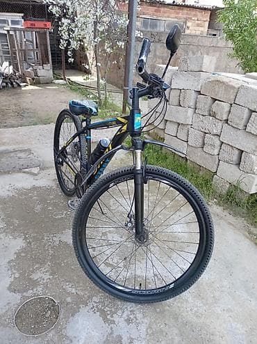 velesped: - Çərçivə: yüngül alaşımlı, idman üslublu “Sport/Future” dizaynlı - — 2