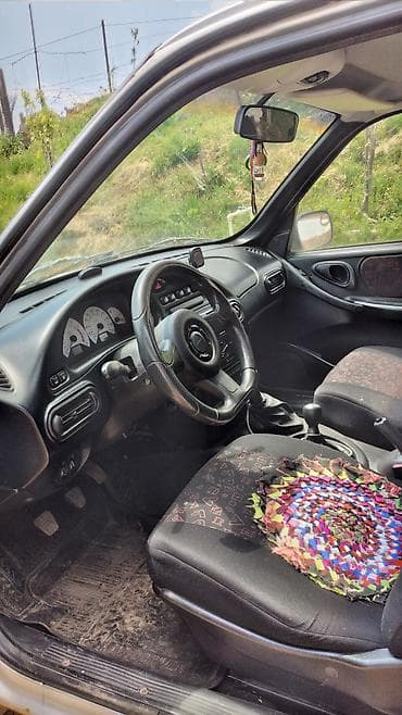 ucuz masnlar: Chevrolet Niva: 1.7 l | 2006 il 169000 km Krossover — 5