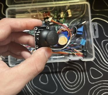 Инструменты: Arduino UNO əsaslı elektronika dəst’i Yeni qiymət: 60 AZN (şəkildə — 10