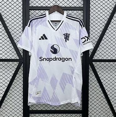 Futbolka, Adidas, Standart, rəng - Ağ