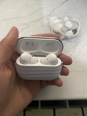 qulaqciq satilir: Təzə alınıb istifadə olunmuyub Tam simsiz qulaqcıq seti — 2