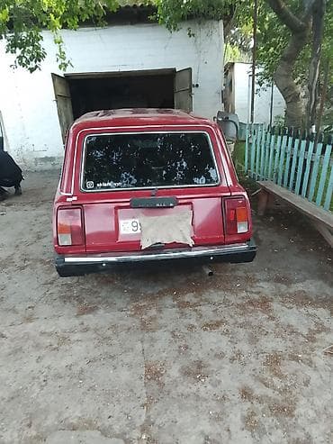 elf 5 30 yağ: VAZ (LADA) 2104: 1.6 l | Universal — 3