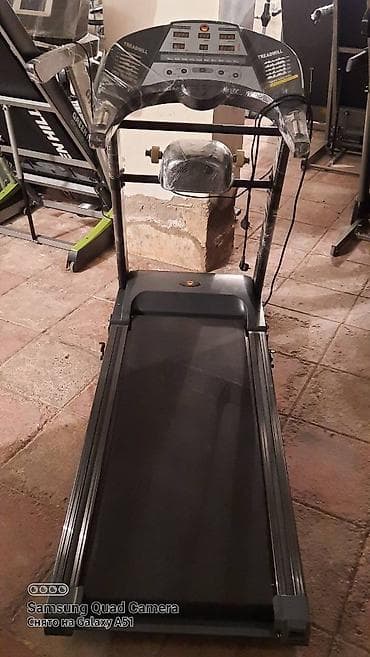 Trenajor ideal veziyyetdedir cox keyfiyyetli alman texnologiyasidir