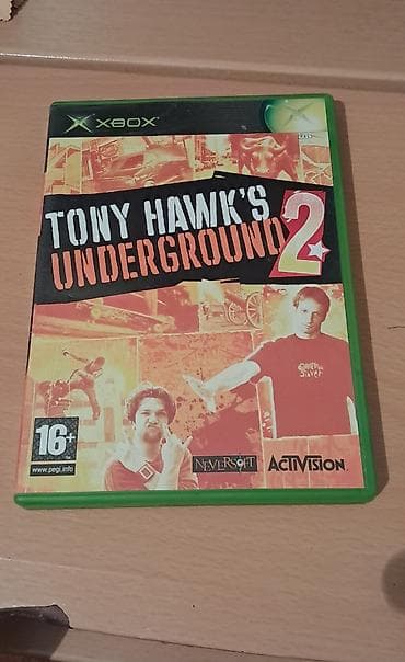 Игровой диск XBOX lalafo.az -da Игровой диск XBOX