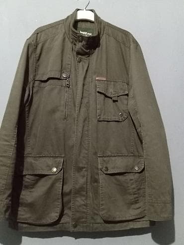 kurtka kiwi: Kurtka, Vetrovka, Payız, 2XL — 1