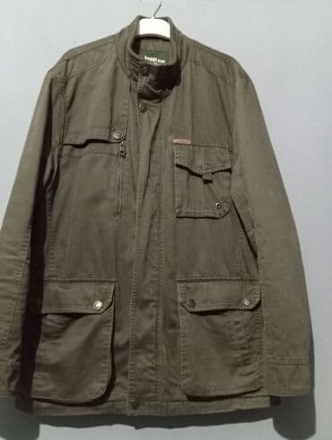 Pencəklər: Kurtka, Vetrovka, Payız, 2XL — 1