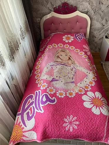 gəncə dolab: Qız üçün, Yeni, Təknəfərlik çarpayı — 1