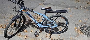 cube velo: Yeni Şəhər velosipedi Toba, 28", sürətlərin sayı: 21, Ünvandan götürmə — 5