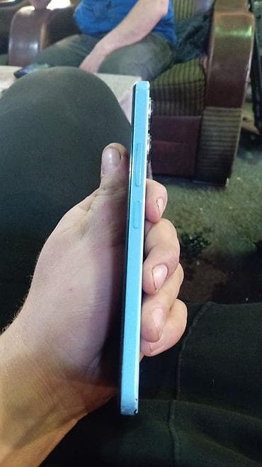 ucuz telefonlar redmi: Redmi 12, 256 GB, rəng - Mavi, Barmaq izi, İki sim kartlı — 7