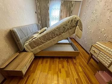 İkinəfərlik çarpayı, Dolab, Termo, 2 tumba, Türkiyə, Yeni