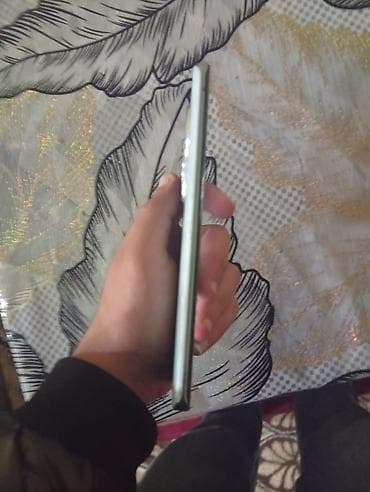 Honor 9C, 256 GB, rəng - Göy, Barmaq izi — 4