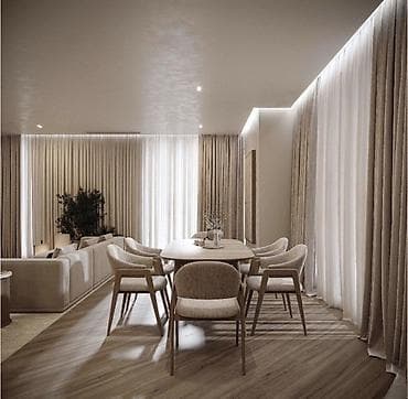 Mənzillər: Satılır 3 otaqlı yeni tikili 148 m², Elmlər Akademiyası m. Kateqoriya — 5