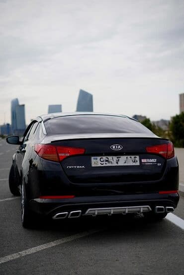 mercedes paxlava goz: Kia Optima: 2.4 l | 2011 il Sedan — 12