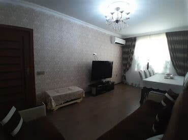 1 однокомнатная квартира: 2 комнаты, 53 м² — 2