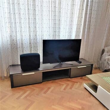 tibbi rəf: TV stend - televizoru yerləşdirmək üçün masa. ТВ стенд - полка для — 2