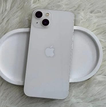 lg 127 ekran: IPhone 13, 128 GB, Ağ, Face ID — 1