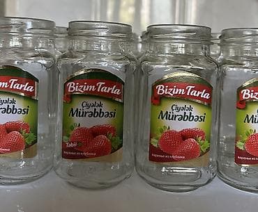 murebeler: Bizim Tarla bankaları – 400 qr, Rezbalı (Təmiz, 27 ədəd) (Əhmədli — 6