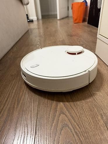 xiaomi televizor: Xiaomi robot tozsoran - Lazer naviqasiya modulu (LDS) ilə dəqiq — 2