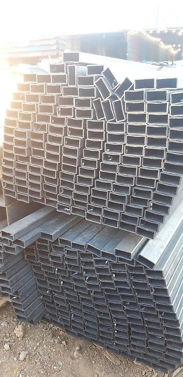 Ворота и комплектующие: Профиль, Сталь, 6 м, Бесплатная доставка, Нет кредита — 3