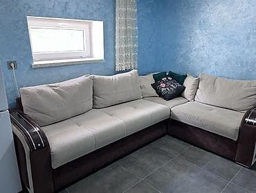 balin: Künc divan, İşlənmiş, Açılan, Bazalı, Parça, Çatdırılma yoxdur — 2