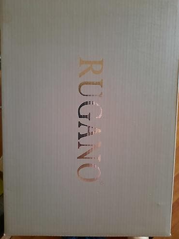 Ölçü: 37, rəng - Qəhvəyi, Yeni — 4
