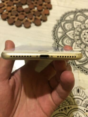 iphone 7 ikinci əl: IPhone 7 Plus, 128 GB, Rose Gold — 4