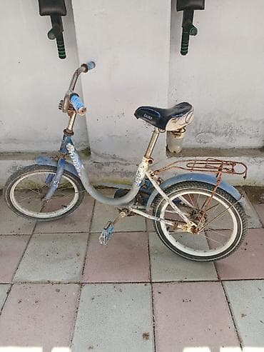 Iki eded velosipetdi birinci sekil 9 yasa kimidi Ikinci sekil 6 yasa — 2