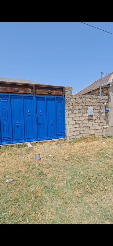 дома в сумгаите: 4 комнаты, 140 м², Без ремонта — 7