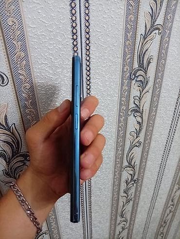 iphona 11: Xiaomi 11i, 64 GB, rəng - Mavi, 
 İki sim kartlı — 5